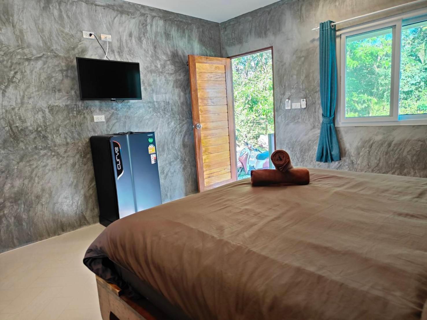 Appartement Baanchomjan Kohyaoyai à Ban Nai Wat Extérieur photo