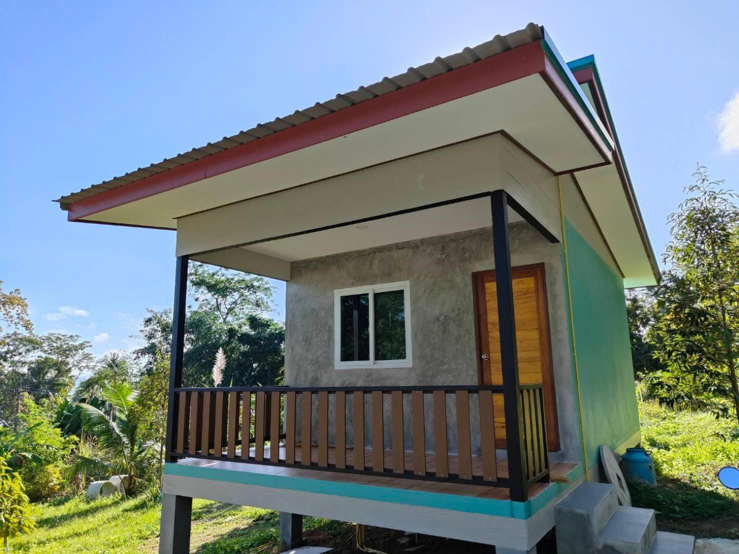 Appartement Baanchomjan Kohyaoyai à Ban Nai Wat Extérieur photo