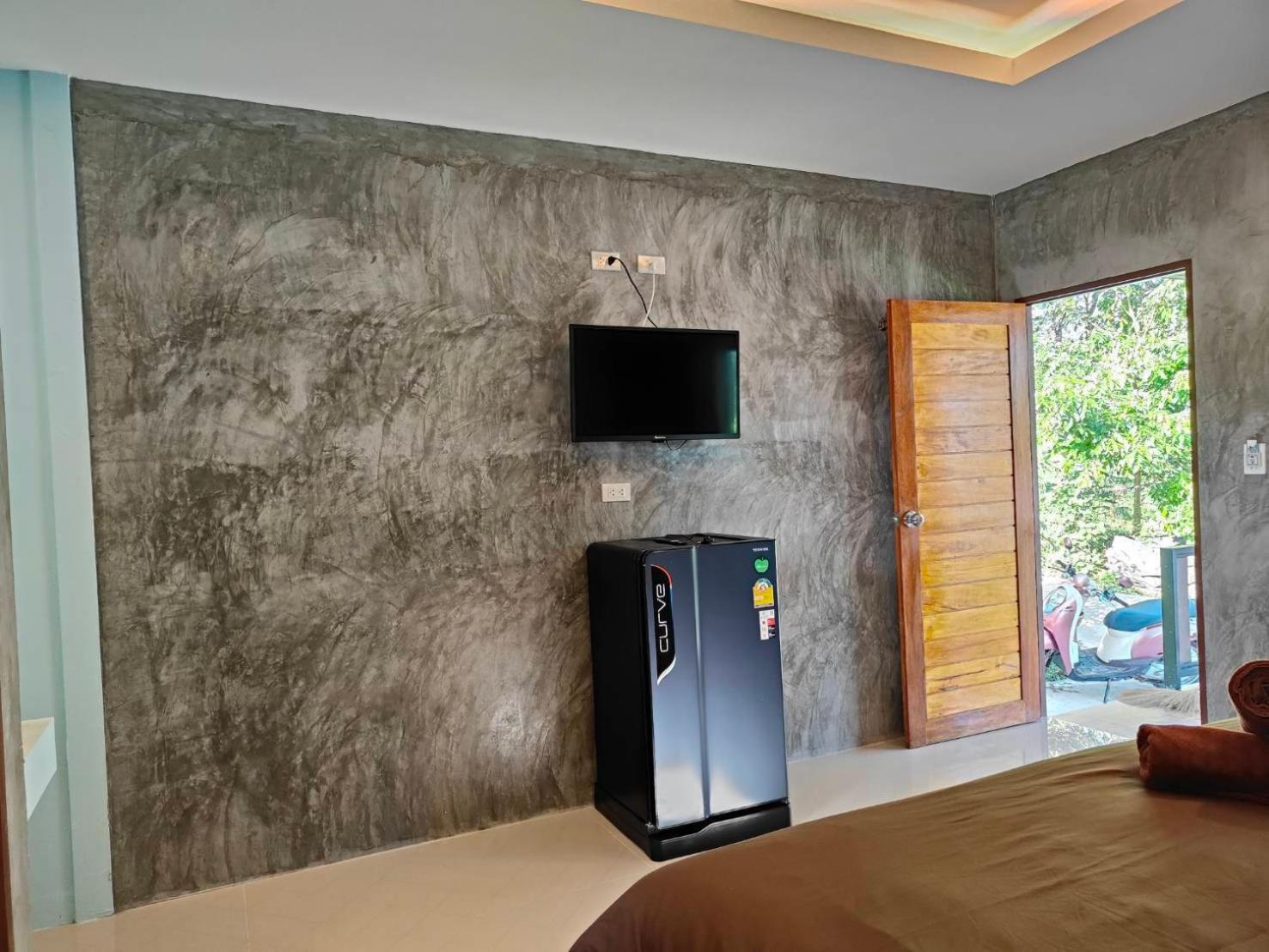 Appartement Baanchomjan Kohyaoyai à Ban Nai Wat Extérieur photo
