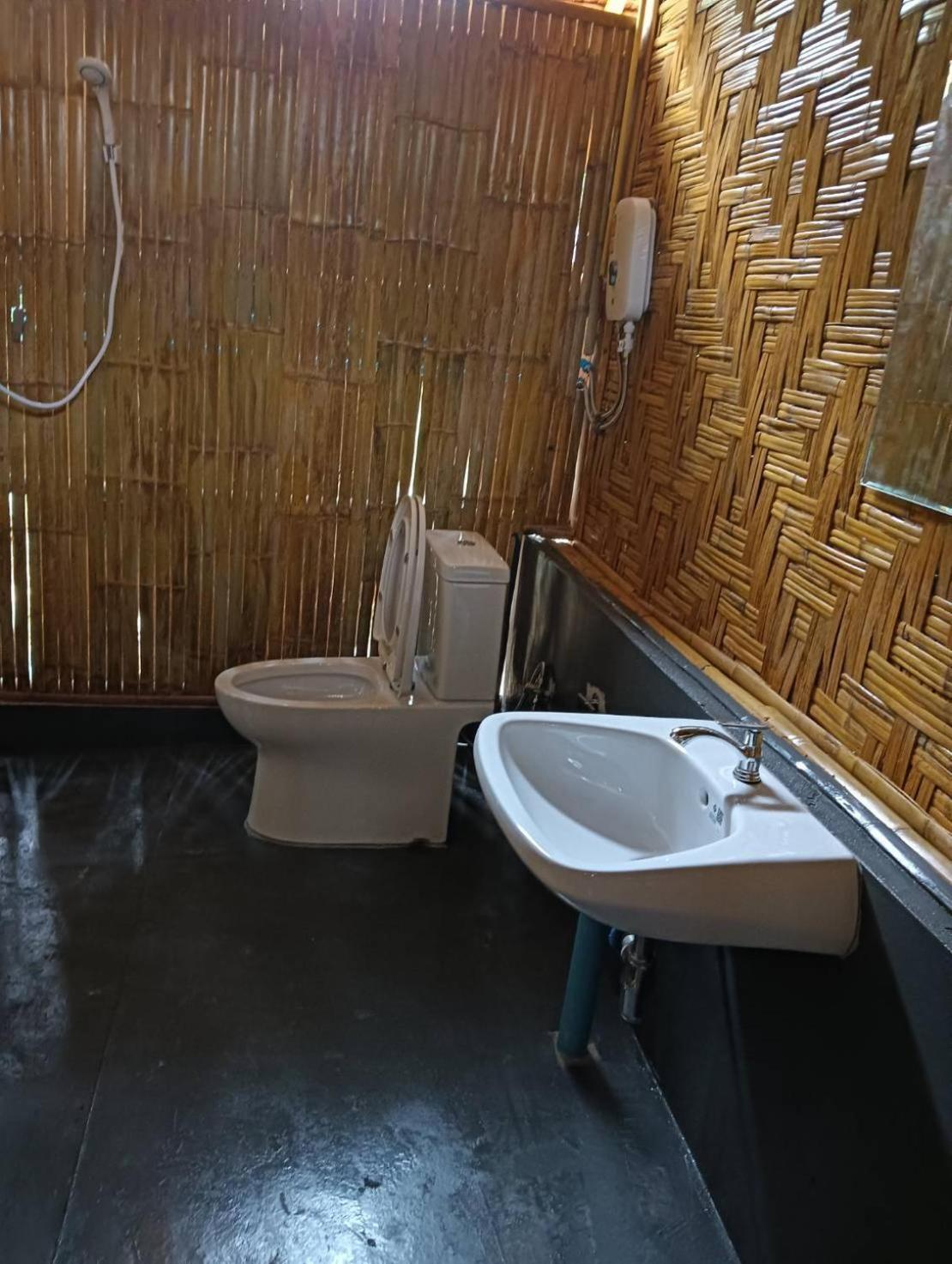 Appartement Baanchomjan Kohyaoyai à Ban Nai Wat Extérieur photo
