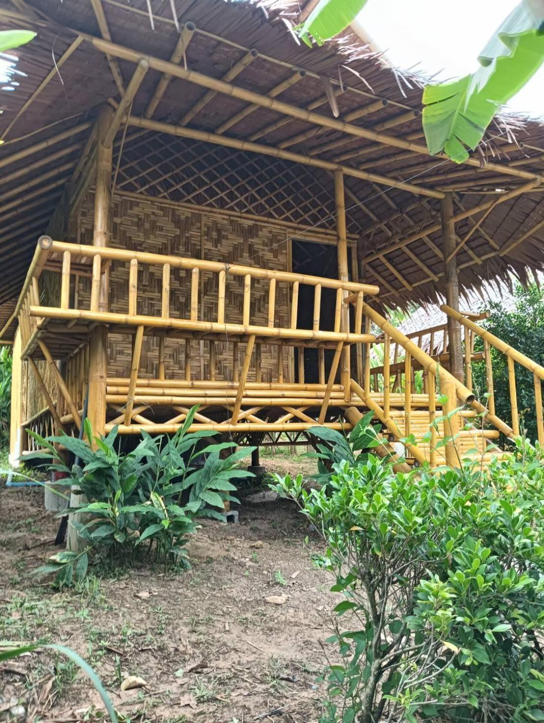 Appartement Baanchomjan Kohyaoyai à Ban Nai Wat Extérieur photo