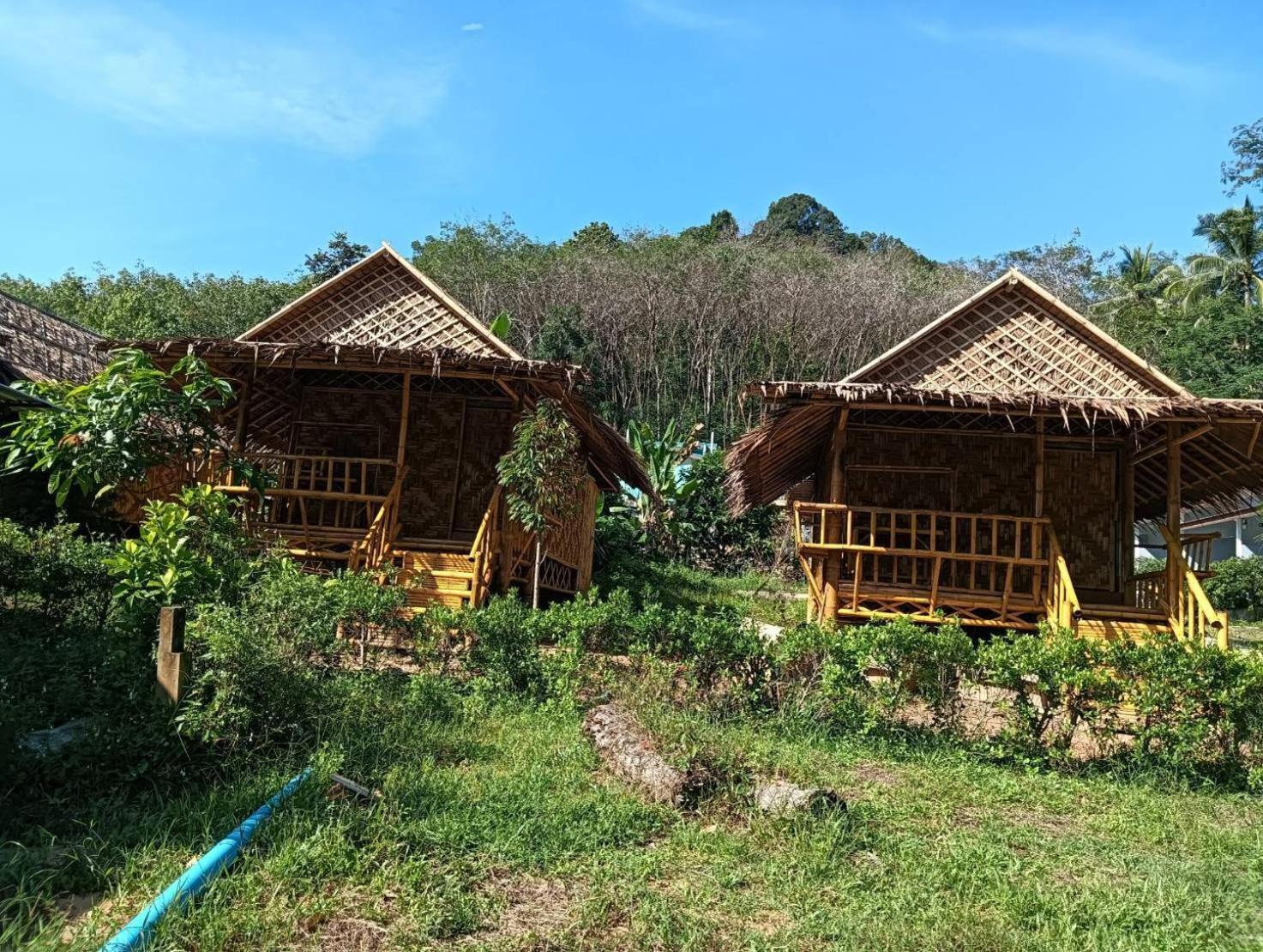 Appartement Baanchomjan Kohyaoyai à Ban Nai Wat Extérieur photo