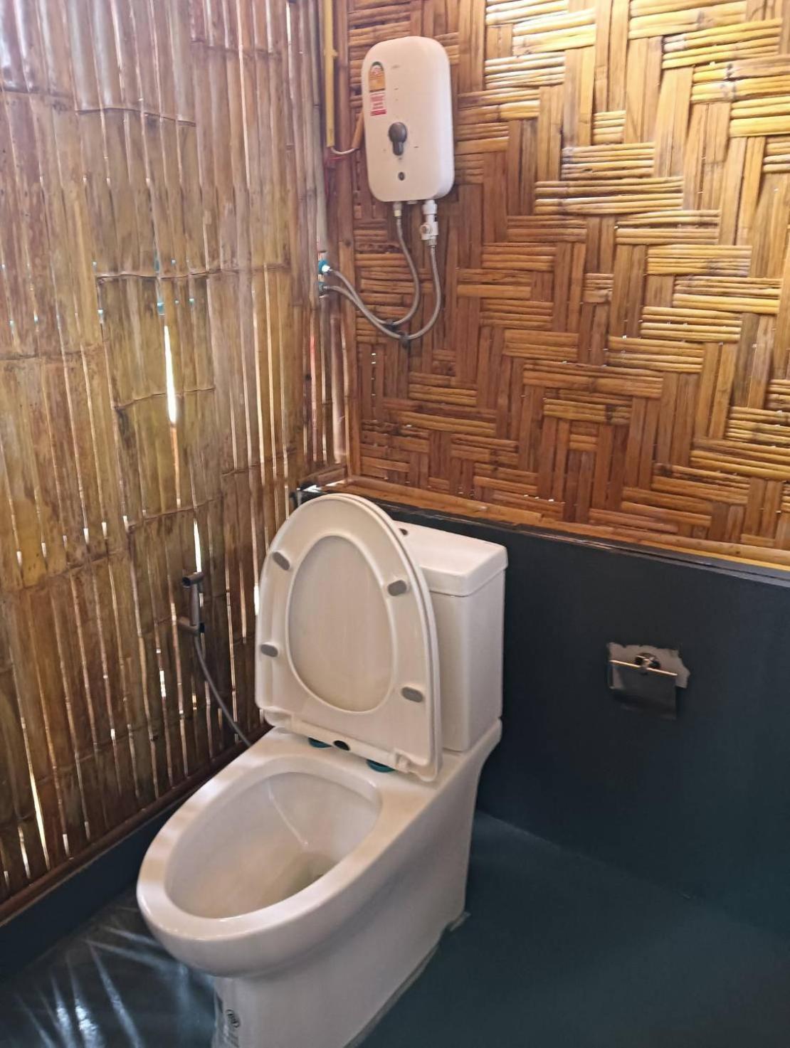 Appartement Baanchomjan Kohyaoyai à Ban Nai Wat Extérieur photo